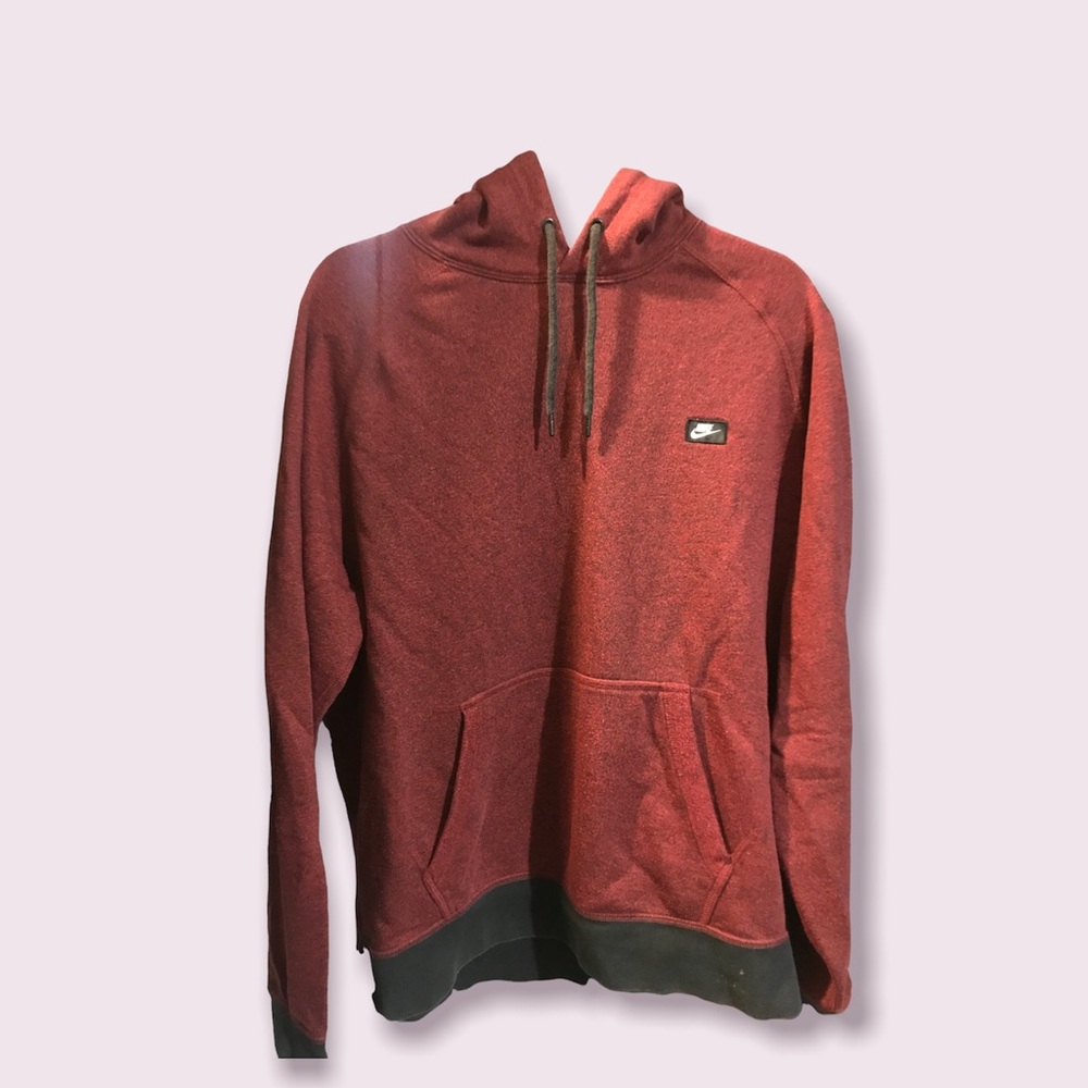 Mens nike hoddie